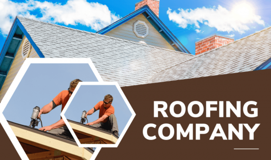 What are the initial factors to weigh when selecting a roofing company?