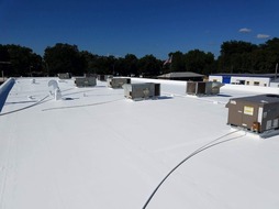 LOW SLOPE/ FLAT ROOF LOW SLOPE/ FLAT ROOF