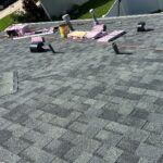 Shingle Install Shingle Install
