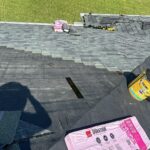 Shingle Install Shingle Install