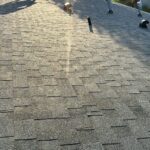 Completed Shingles Completed Shingles