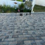 Completed Shingles Completed Shingles