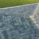 Shingles Installed Shingles Installed