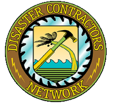 Disaster Contractors Network badge